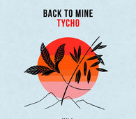 Tycho "Back To Mine (Ltd. 180g Tropical Pearl 2lp+Dl)" 2LP