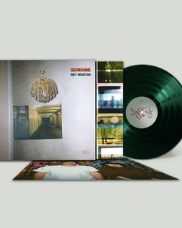 Grandamme "Holy Mountain (Ltd. Green Vinyl)" LP