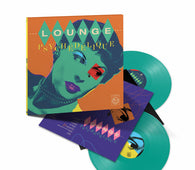 Various "Lounge Psychedelique (1954-2022) (Mint Green 2LP)" 2LP