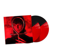 Desire "Escape (180g Black dipped in Red Vinyl LP)" 2LP