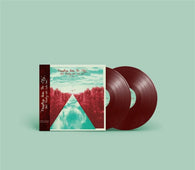 Various "Everything Above The Sky (Oxblood Coloured Vinyl)" 2LP