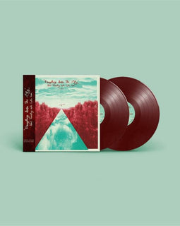 Various "Everything Above The Sky (Oxblood Coloured Vinyl)" 2LP