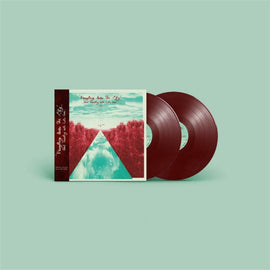 Various "Everything Above The Sky (Oxblood Coloured Vinyl)" 2LP