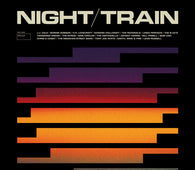 Various "Night Train: Transcontinental Landscapes 1968-2019" CD
