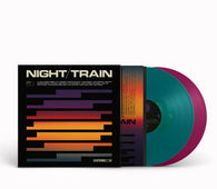 Various "Night Train: Transcontinental Landscapes 1968-2019" 2LP