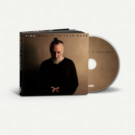 Fink "Beauty In Your Wake (Ltd. Deluxe CD)" CD