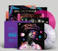 Various "Twisted Dream Machine 1982-1986 (Electric Balloon Coloured Vinyl )" 2LP