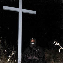 JPEGMAFIA "I Lay Down My Life For You" CD
