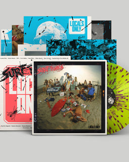 Surf Punks "Locals Only (Remastered "Beach Gunk" LP+Poster)" LP