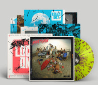 Surf Punks "Locals Only (Remastered "Beach Gunk" LP+Poster)" LP