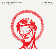 Various "A Love From Outer Space" 2CD