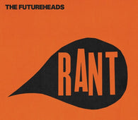 The Futureheads "Rant (Black+Orange Splatter LP+7") (RSD25)" LP+7