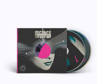 Various "Strobes In Space (Indie/Rave/Future Disco 2000-09)" 2CD