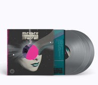 Various "Strobes In Space (Ltd. Orbit Silver 3LP Gatefold)" 3LP