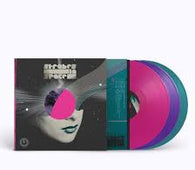 Various "Strobes In Space (2000-2009) (Deluxe Coloured Vinyl)" 2LP