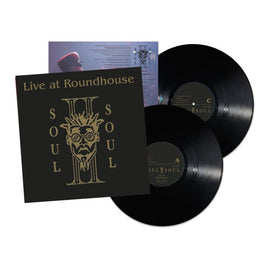Soul II Soul "Live At The Roundhouse" 2LP