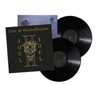 Soul II Soul "Live At The Roundhouse" 2LP