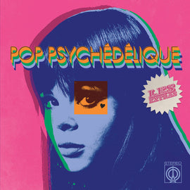 Various "Pop Psychedelique: Les Extras" CD