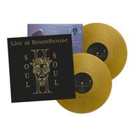 Soul II Soul "Live At The Roundhouse (Ltd. Gold Coloured Vinyl)" 2LP