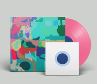 Sea Fever "Surface Sound (Hot Pink Vinyl Lp + Baby Blue 7")" LP+7