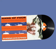 Gang of Four "Shrinkwrapped" LP