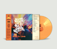 Irvine Welsh & The Sci-Fi Soul Orchestra "Men In Love (Trainspotting Edition)" LP
