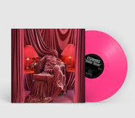 Curses "Another Heaven (Hot Pink Vinyl)" LP