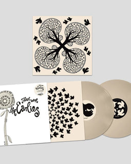 The Earlies "These Were The Earlies (Cream & Poster)" 2LP