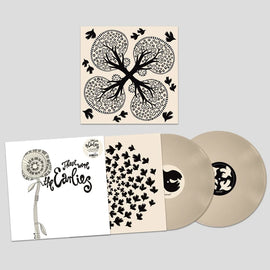 The Earlies "These Were The Earlies (Cream & Poster)" 2LP