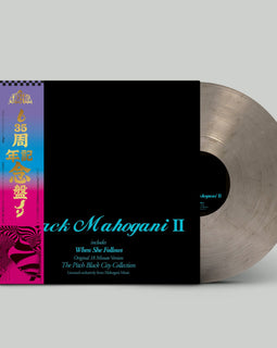 Moodymann "Black Mahogani II" LP