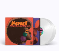 Various Artists "Soul Psychedelique (Psych. Soul+Funk 1967-2024)" 2LP
