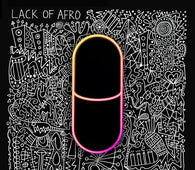 Lack Of Afro "Love Dealer" CD