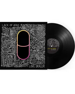 Lack Of Afro "Love Dealer" LP