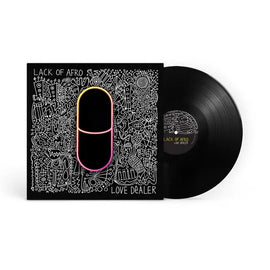Lack Of Afro "Love Dealer" LP