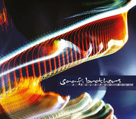 Saafi Brothers "A Relaxed Blur" CD