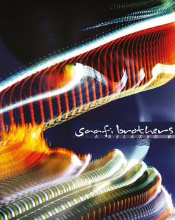 Saafi Brothers "A Relaxed Blur" CD