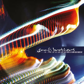 Saafi Brothers "A Relaxed Blur" CD