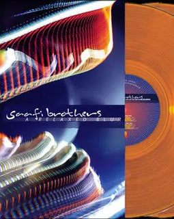 Saafi Brothers "A Relaxed Blur" 2LP