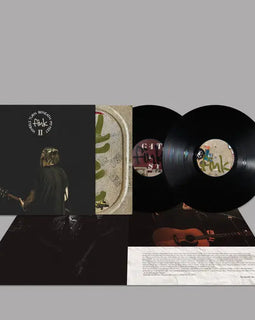 Fink "Wheels Turn Beneath My Feet Ii" 2LP