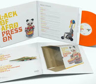 Lack Of Afro "Press On" LP