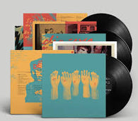 Devo "Art Devo (Audio Viz Black Vinyl)" 2LP
