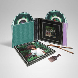 Yussef Dayes "Black Classical Music (Ltd. Deluxe Box Set)" 2LP