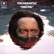 Thundercat "Drunk" CD