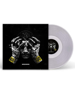 BRONSON "Bronson (Clear)" LP
