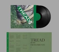 Ross From Friends "Tread (2lp+Mp3)" 2LP