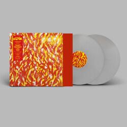 The Bug "Fire (Grey 2lp+Mp3)" 2LP