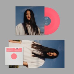 Park Hye Jin "Before I Die (Ltd Pink + Bonus 7")" LP