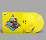 Jaga Jazzist "Pyramid Remix (Yellow 2lp+Mp3)" 2LP