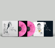 Nai Palm "Needle Paw (Pink-Splatter 2LP" 2LP