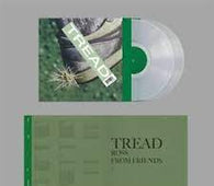 Ross From Friends "Tread (Ltd Clear 2lp+Mp3)" 2LP